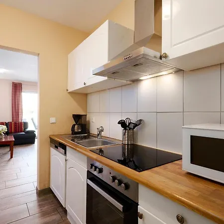 Haus Ostseeflora Holm (Plon)