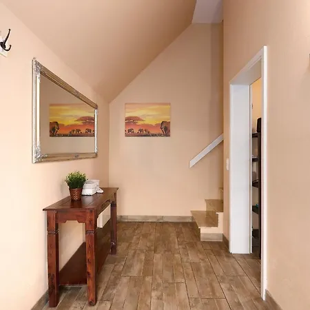 Haus Ostseeflora Tatil Evi