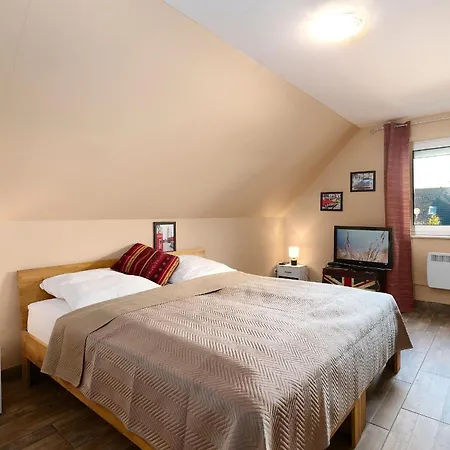 Haus Ostseeflora Tatil Evi *