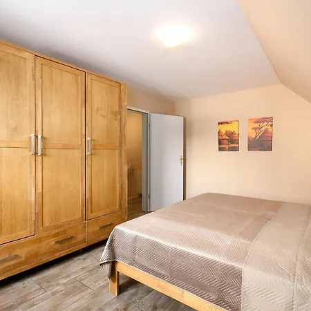 Prázdninový dům Haus Ostseeflora *