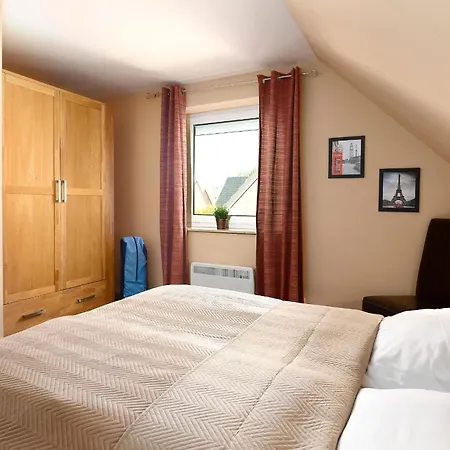 Prázdninový dům Haus Ostseeflora *