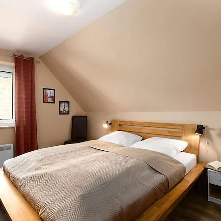 Tatil Evi Haus Ostseeflora Holm (Plon)