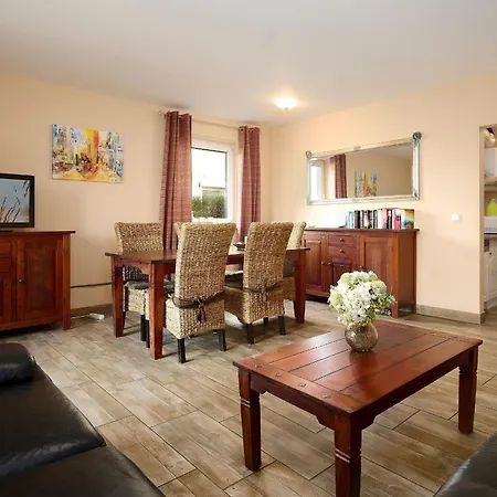 Vakantiehuis Haus Ostseeflora