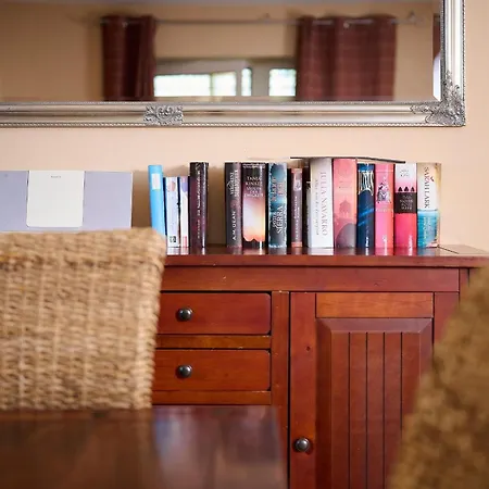 Prázdninový dům Haus Ostseeflora *