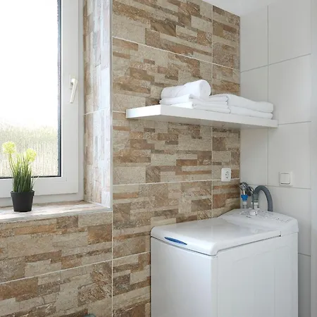 Tatil Evi Haus Ostseeflora Holm (Plon)