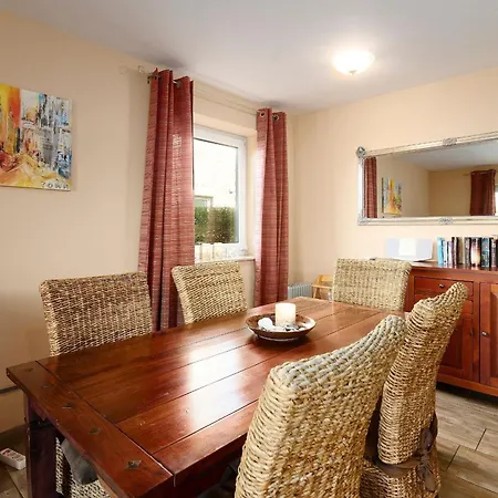 Tatil Evi Haus Ostseeflora *