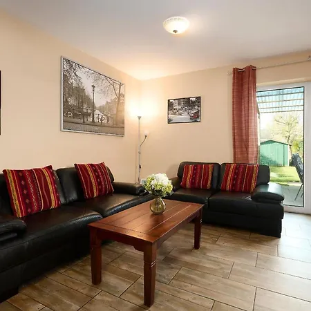 Haus Ostseeflora Holiday home