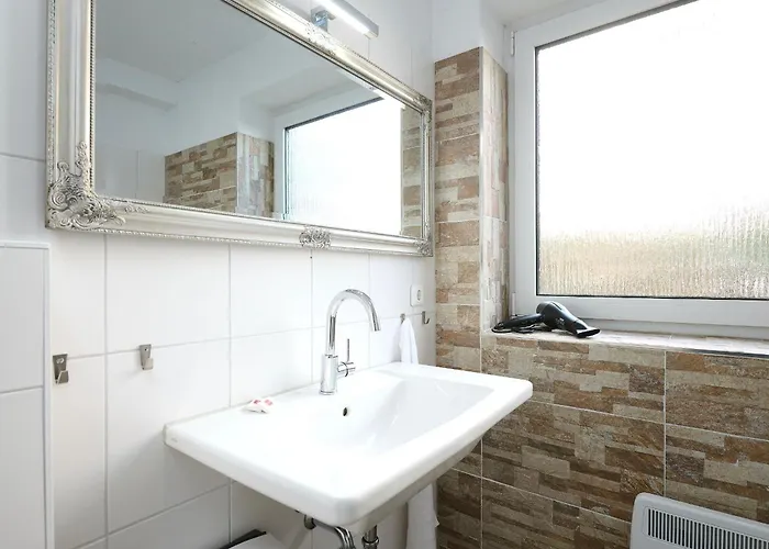 Vakantiehuis Haus Ostseeflora *