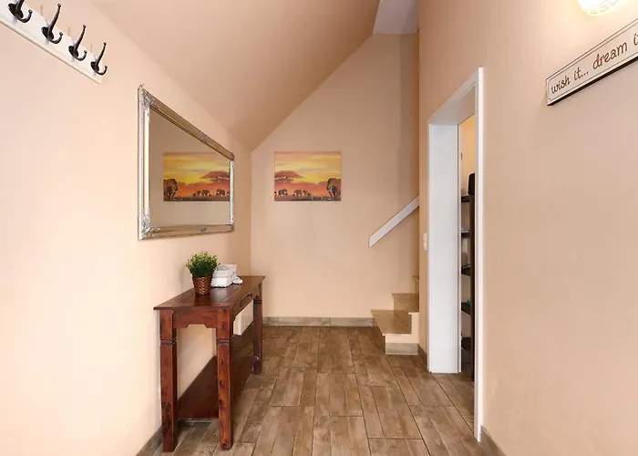 Haus Ostseeflora Vakantiehuis