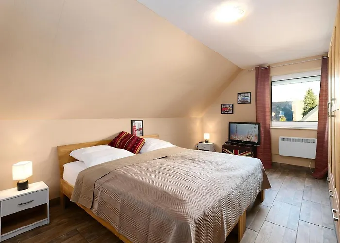 Haus Ostseeflora Vakantiehuis *