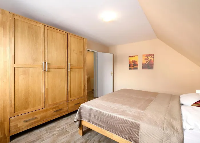 Vakantiehuis Haus Ostseeflora *