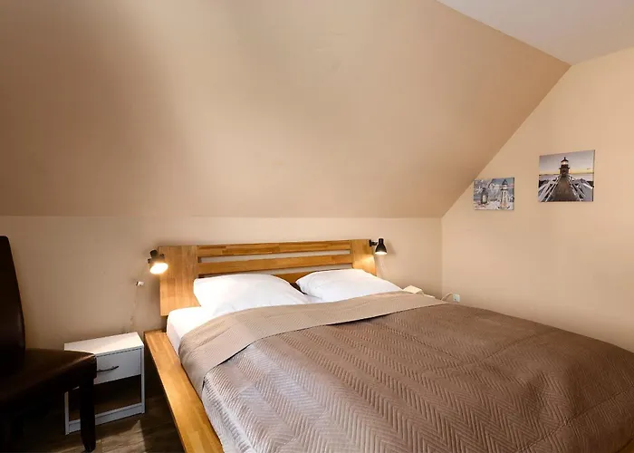 Haus Ostseeflora * Holm (Plon)