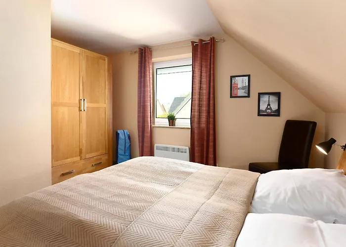 Vakantiehuis Haus Ostseeflora *