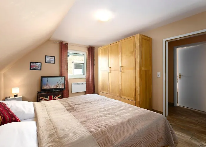 Haus Ostseeflora Vakantiehuis Holm (Plon)