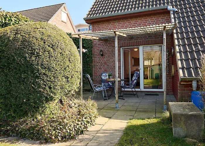 Haus Ostseeflora Vakantiehuis *