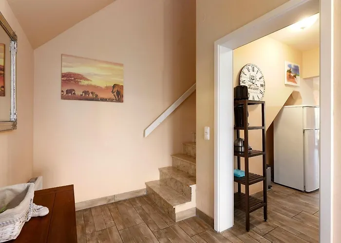 Haus Ostseeflora Holm (Plon)