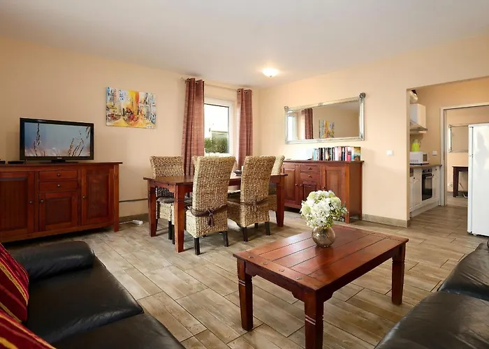 Vakantiehuis Haus Ostseeflora