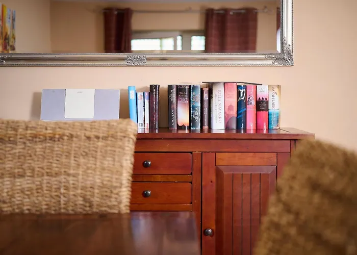 Vakantiehuis Haus Ostseeflora *