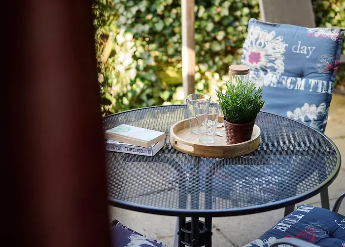 Haus Ostseeflora * Holm (Plon)