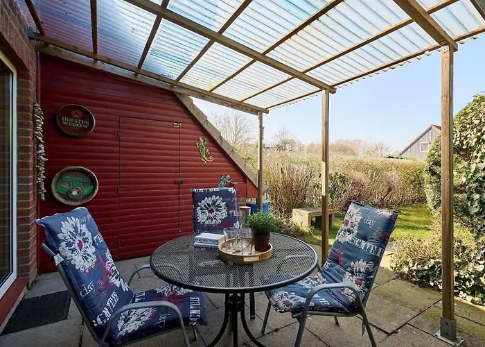 Vakantiehuis Haus Ostseeflora Holm (Plon)